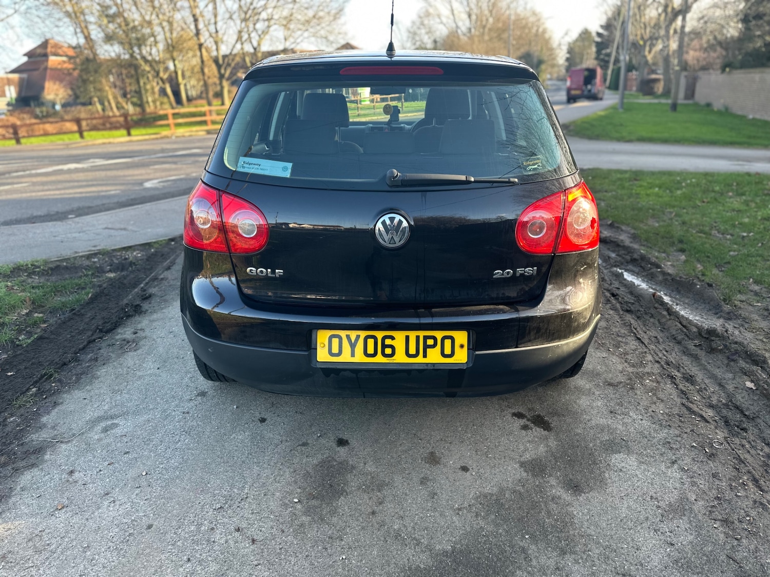 Used Volkswagen Golf 2006 for sale - 77423316: Photo 11