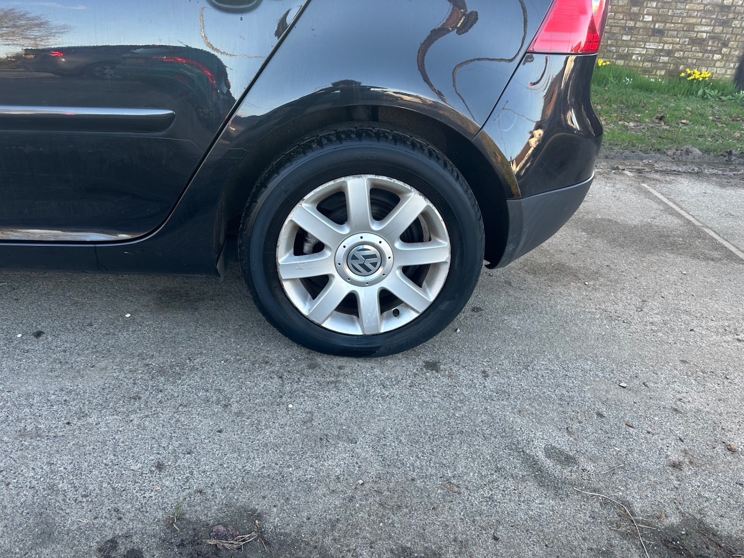 Used Volkswagen Golf 2006 for sale - 77423316: Photo 12