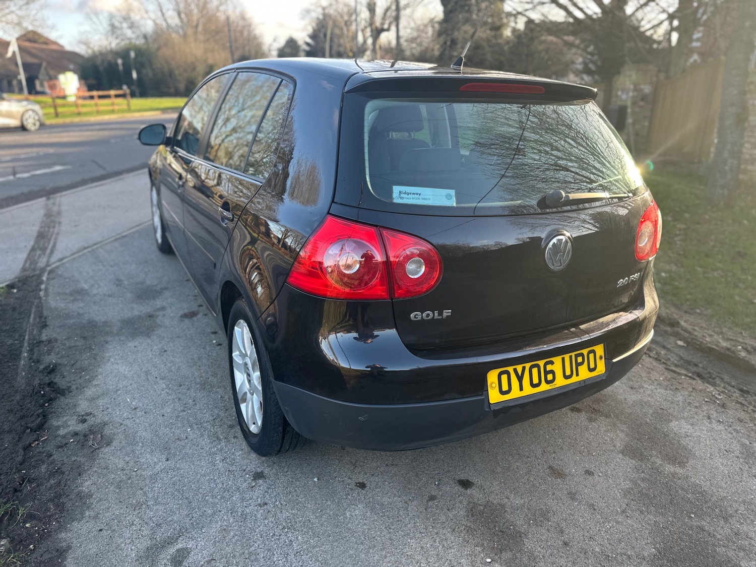 Used Volkswagen Golf 2006 for sale - 77423316: Photo 14