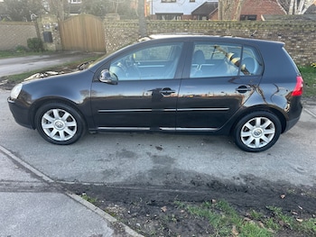 Used Volkswagen Golf 2006 for sale - 77423316: Photo