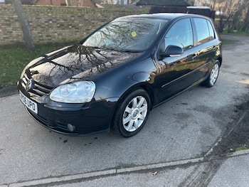 Used Volkswagen Golf 2006 for sale - 77423316: Photo