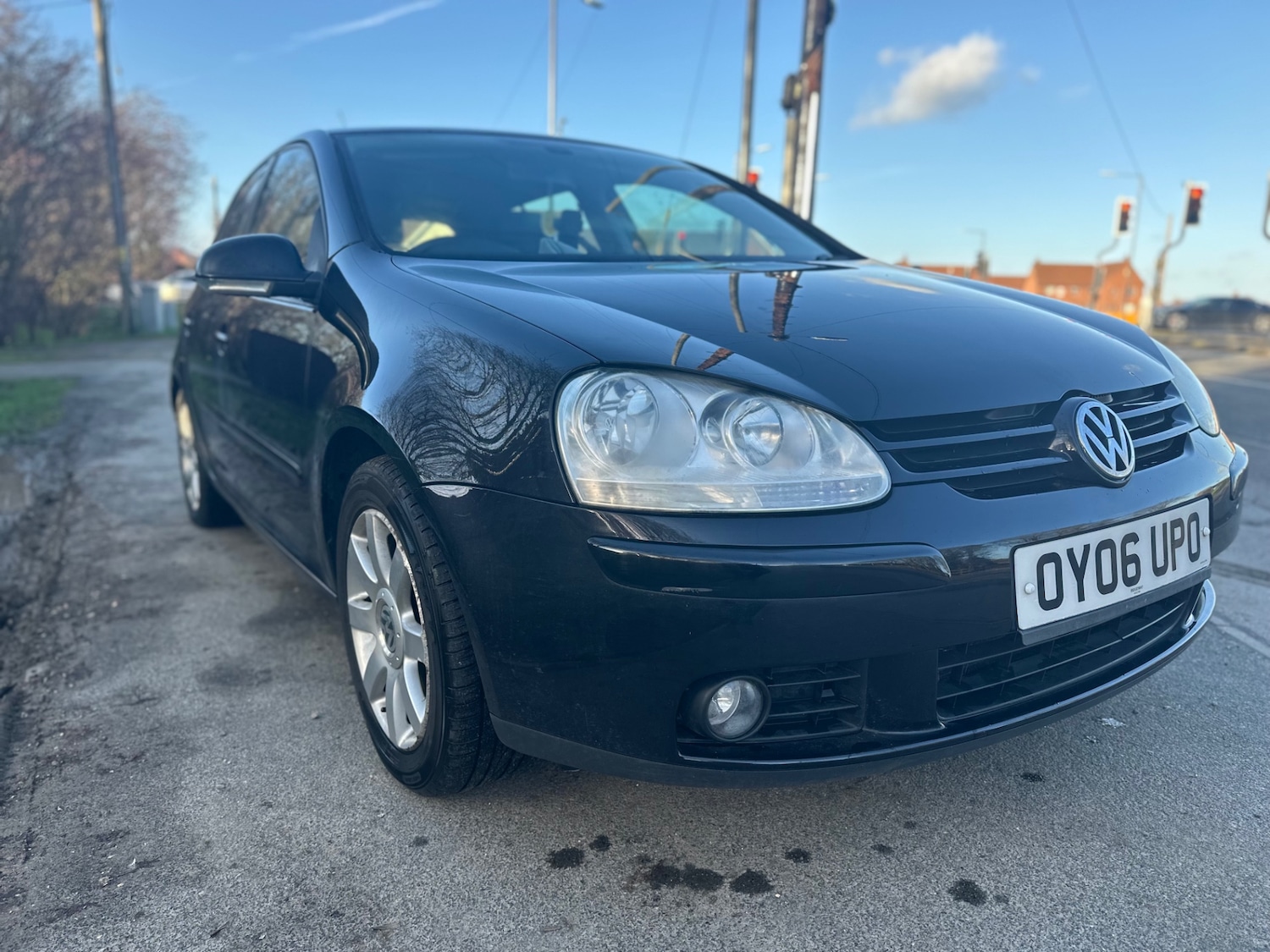 Used Volkswagen Golf 2006 for sale - 77423316: Photo 5