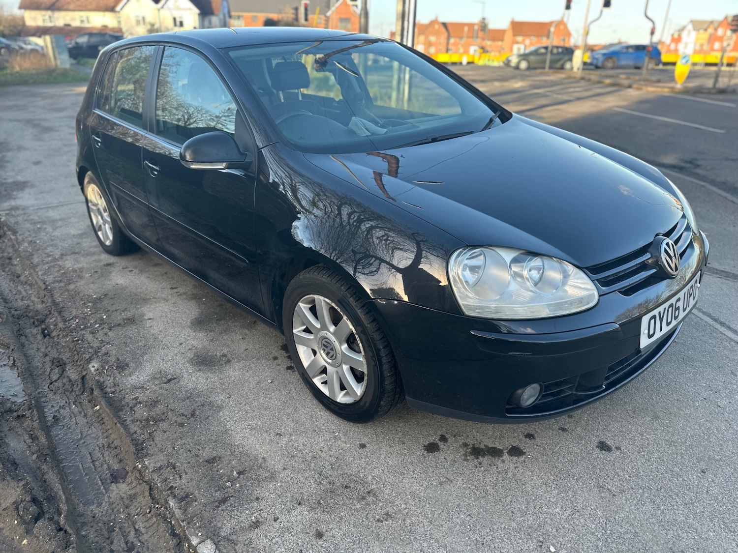Used Volkswagen Golf 2006 for sale - 77423316: Photo 6