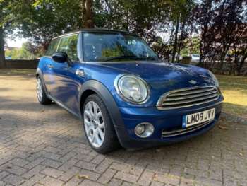 2008 (08) - 1.6 Cooper 3dr