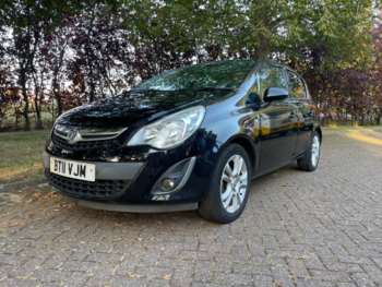 Used Vauxhall Corsa 2011 for sale - 75407223: Photo