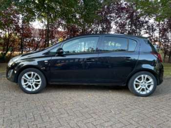 Used Vauxhall Corsa 2011 for sale - 75407223: Photo