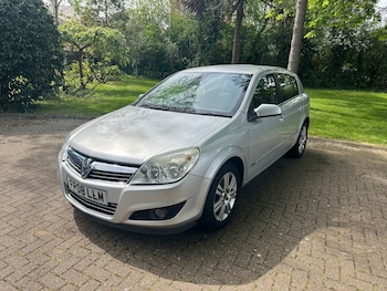 Used Vauxhall Astra 2008 for sale - 78415136: Photo
