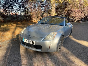 Used Nissan 350 Z 2005 for sale - 75686286: Photo