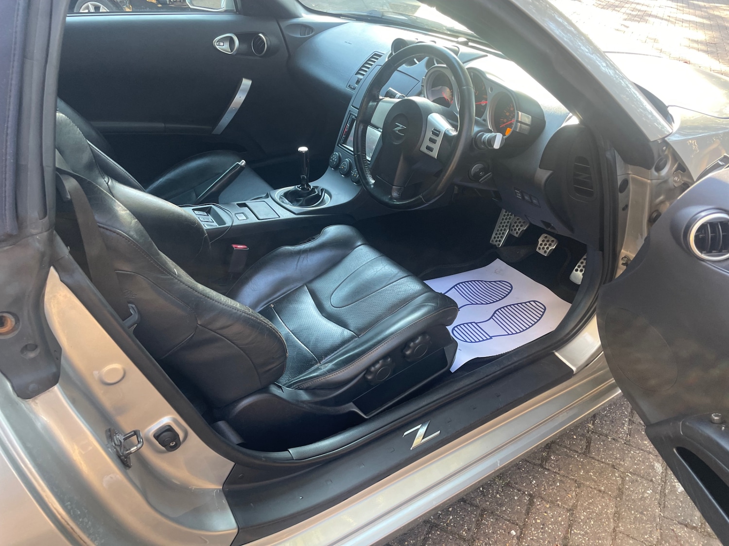 Vehicle 21