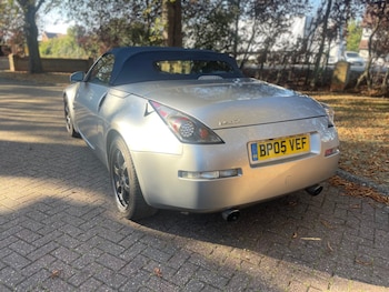 Used Nissan 350 Z 2005 for sale - 75686286: Photo