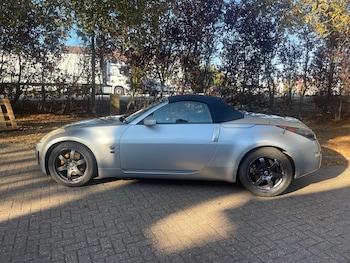 Used Nissan 350 Z 2005 for sale - 75686286: Photo