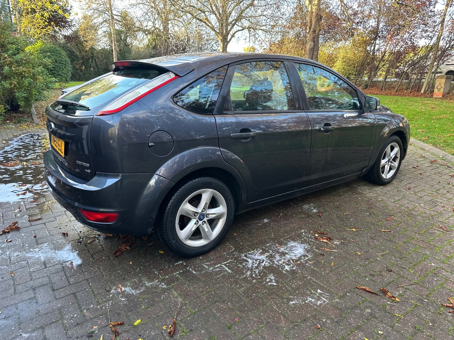 Used Ford Focus 2009 for sale - 76445350: Photo 18