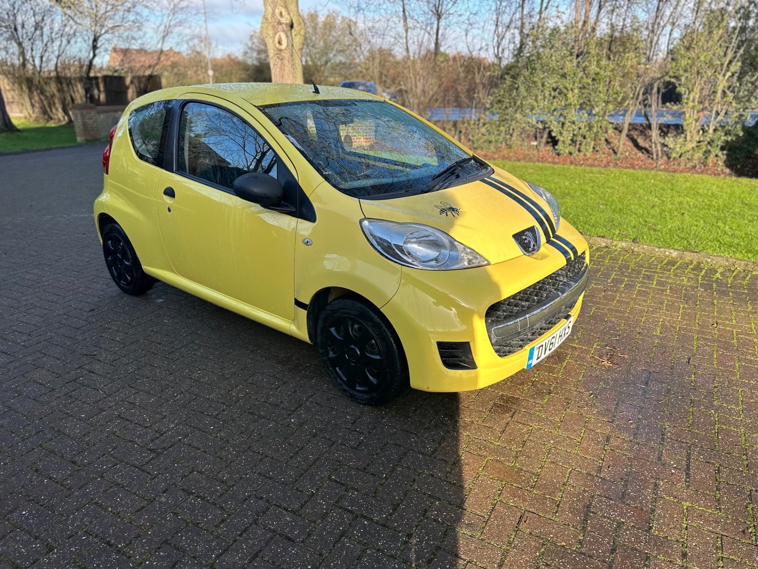 Used Peugeot 107 2011 for sale - 77096877: Photo 10