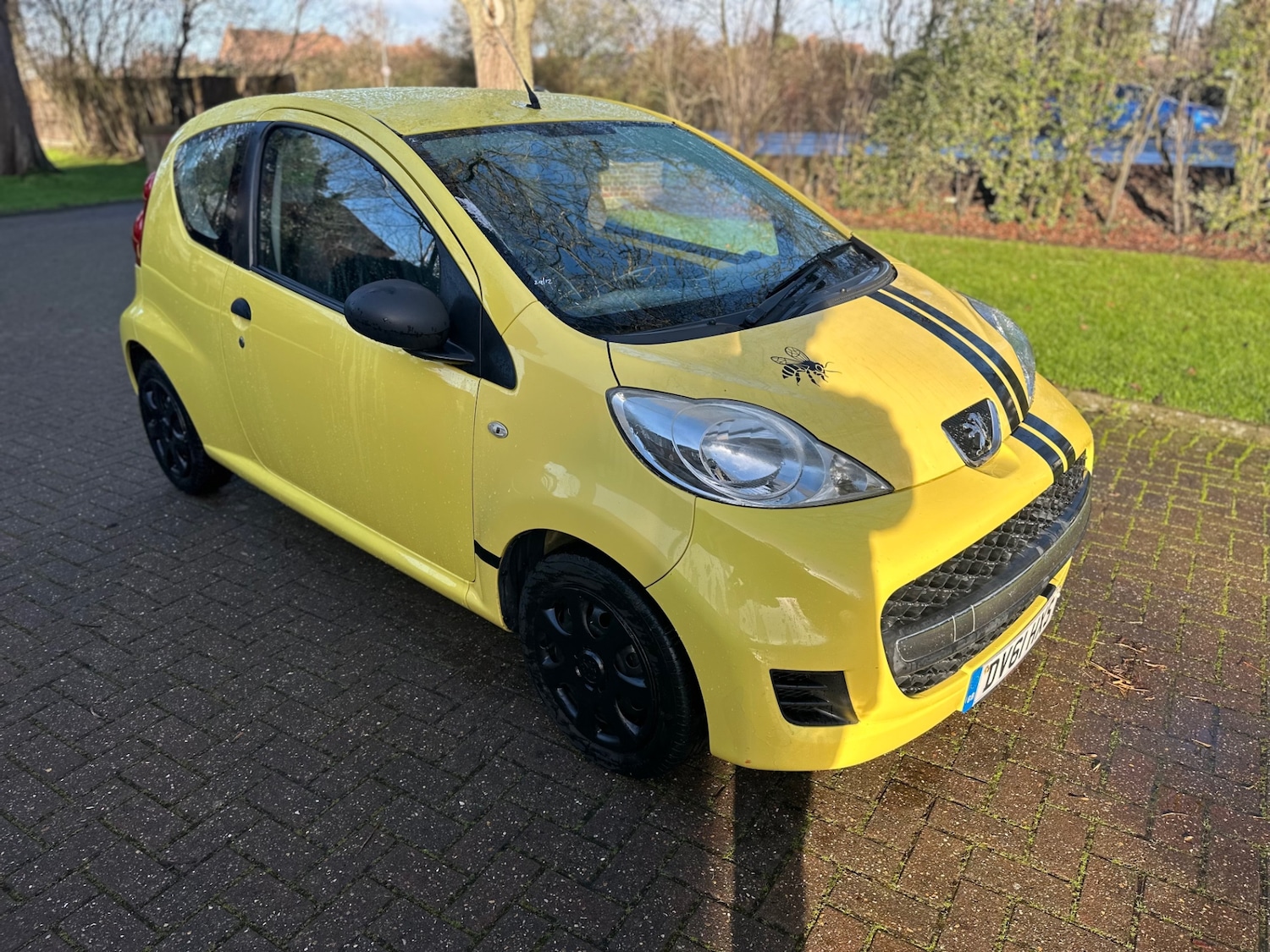 Used Peugeot 107 2011 for sale - 77096877: Photo 11