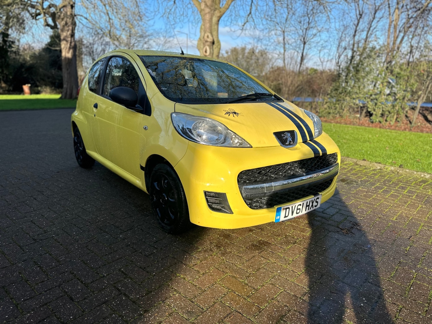 Used Peugeot 107 2011 for sale - 77096877: Photo 12