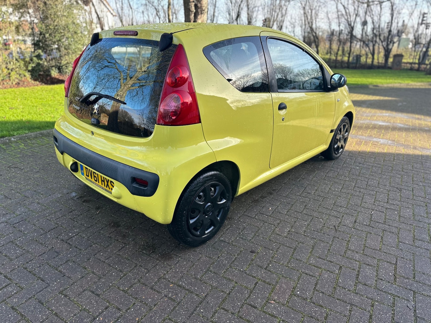Used Peugeot 107 2011 for sale - 77096877: Photo 15