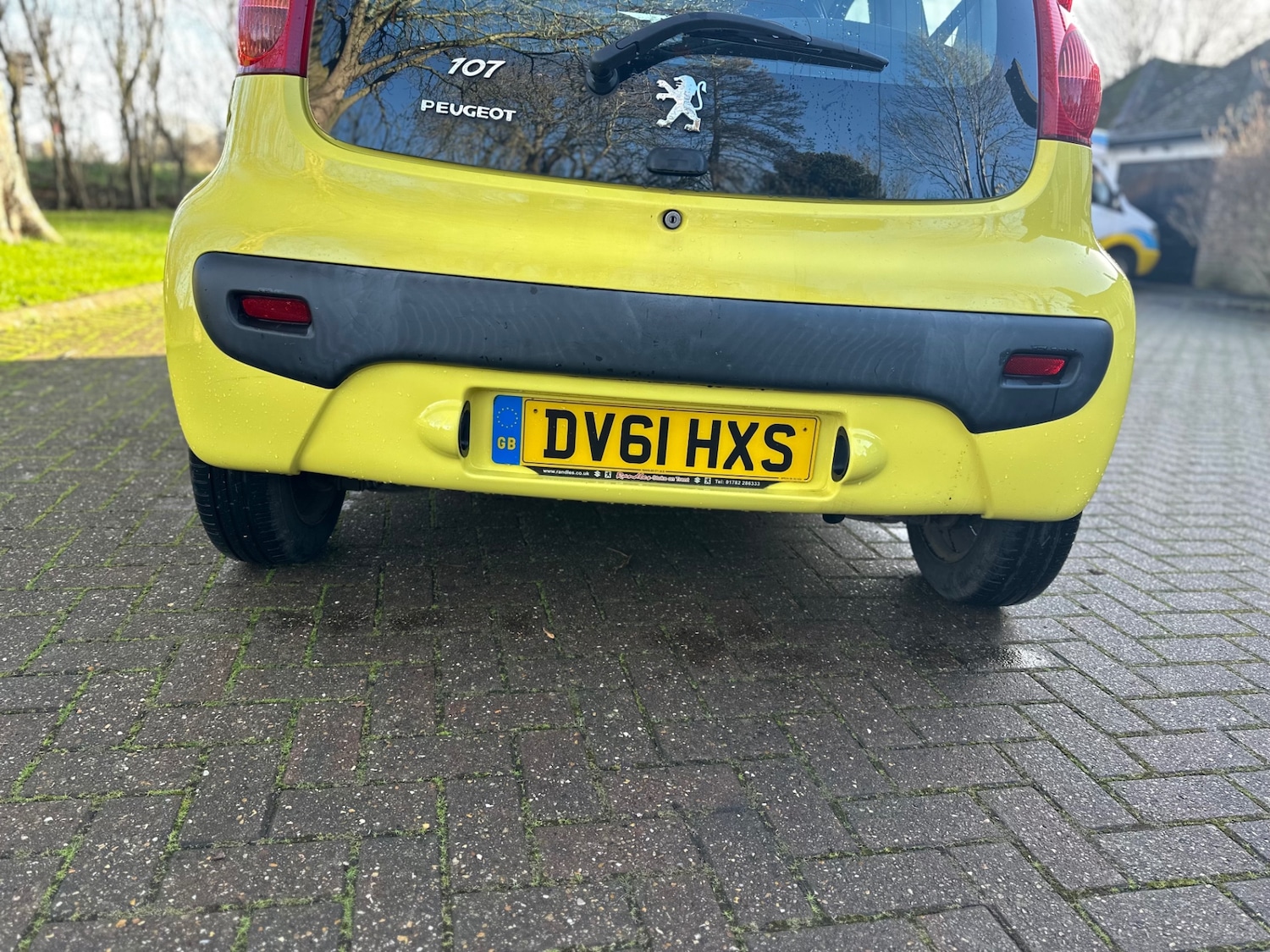 Used Peugeot 107 2011 for sale - 77096877: Photo 16