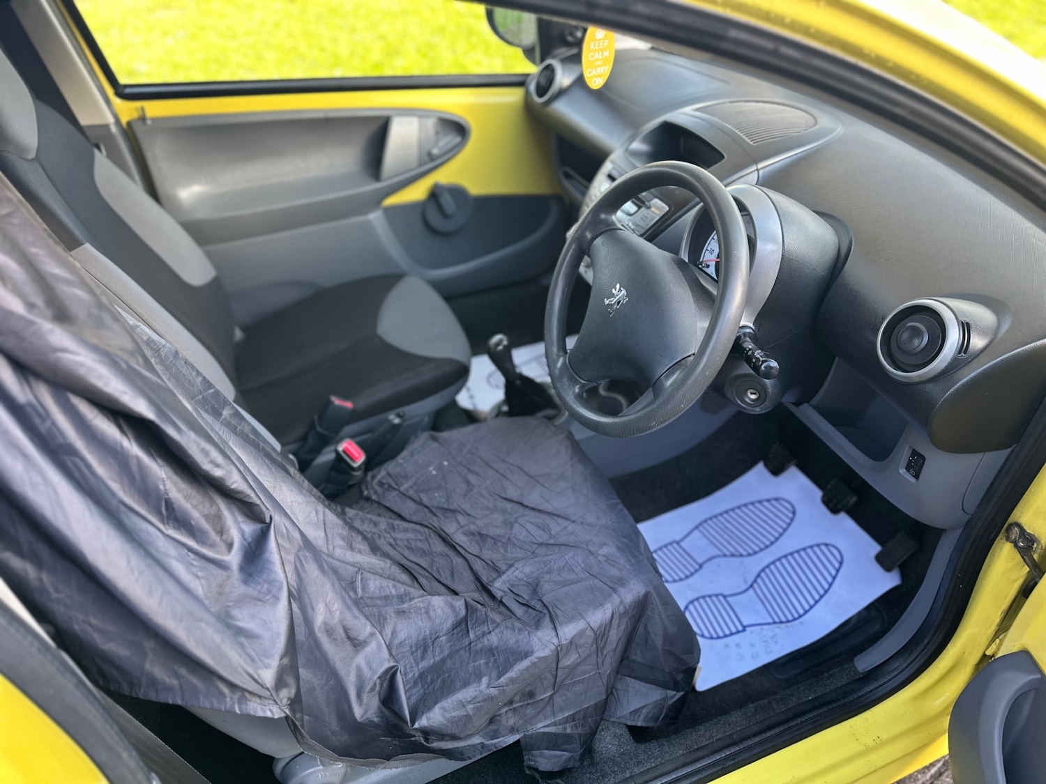 Used Peugeot 107 2011 for sale - 77096877: Photo 21