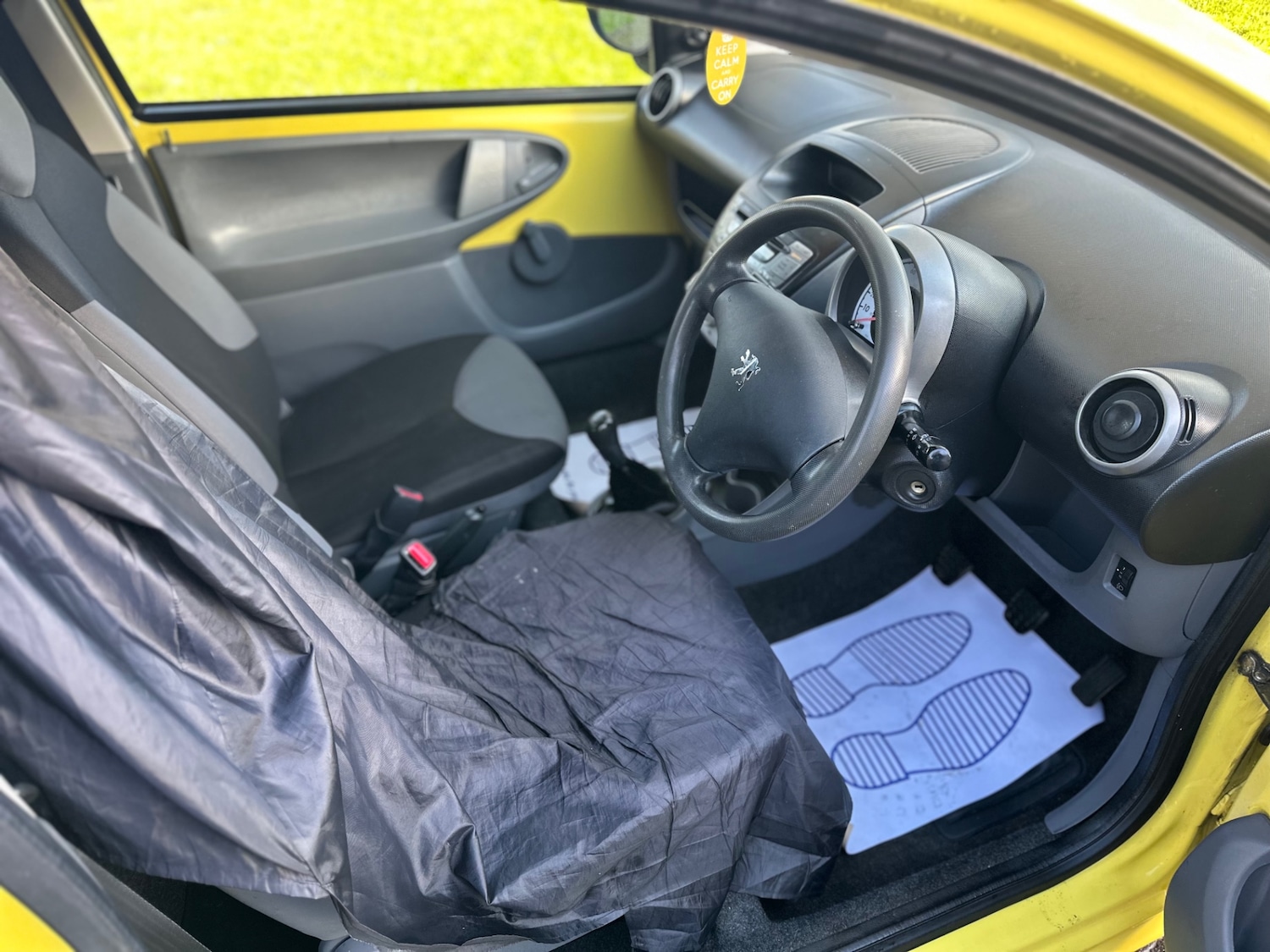 Used Peugeot 107 2011 for sale - 77096877: Photo 22