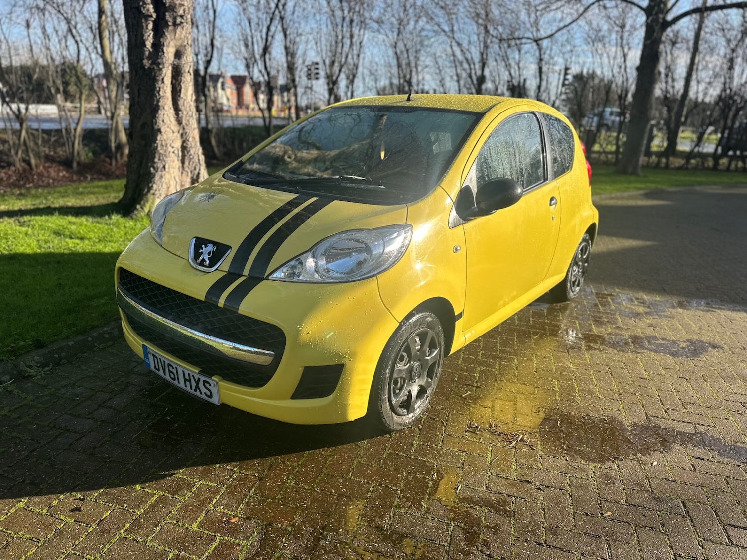 Used Peugeot 107 2011 for sale - 77096877: Photo 3