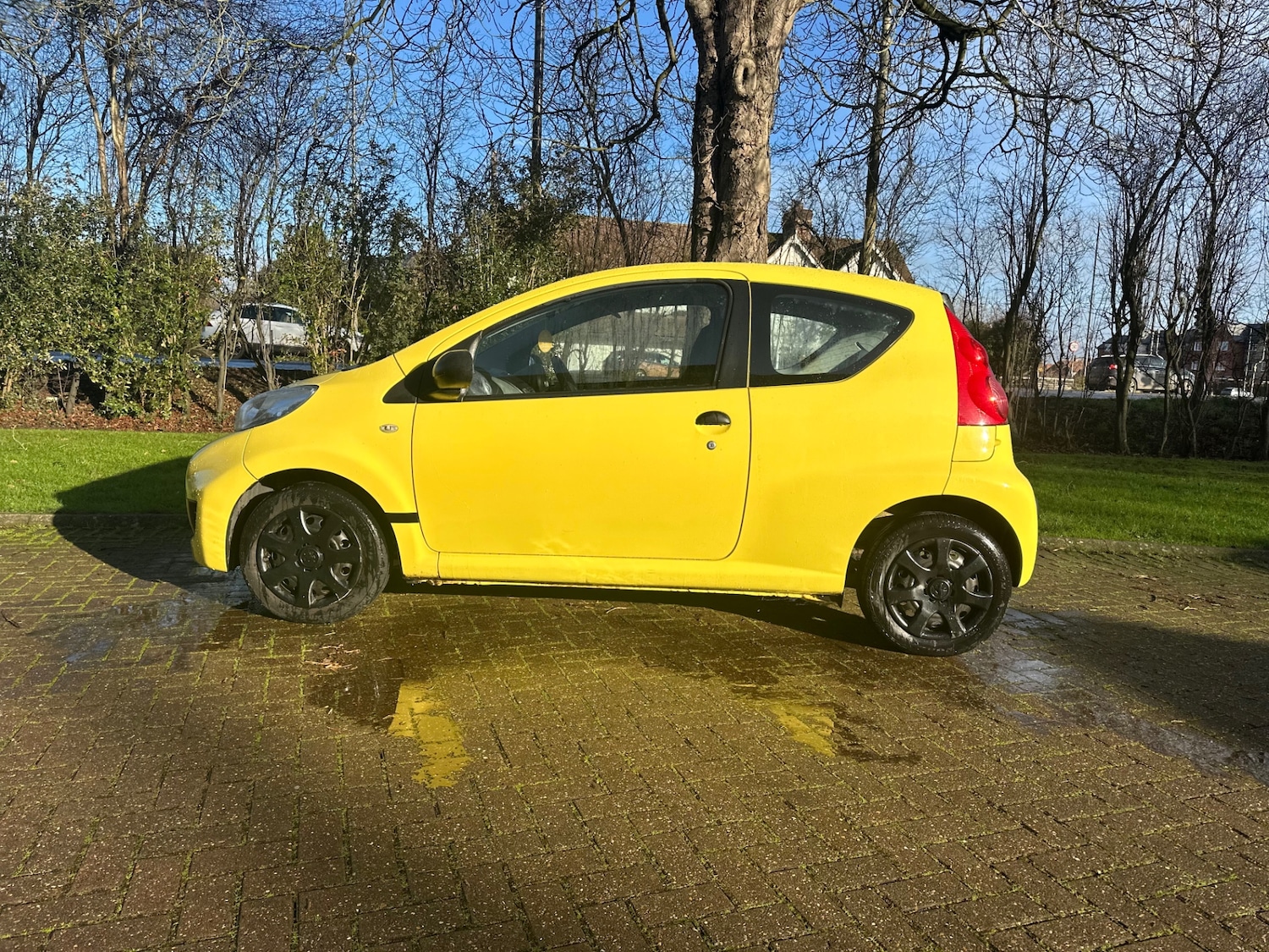 Used Peugeot 107 2011 for sale - 77096877: Photo 4