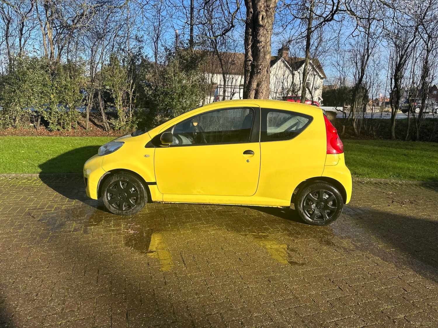 Used Peugeot 107 2011 for sale - 77096877: Photo 5