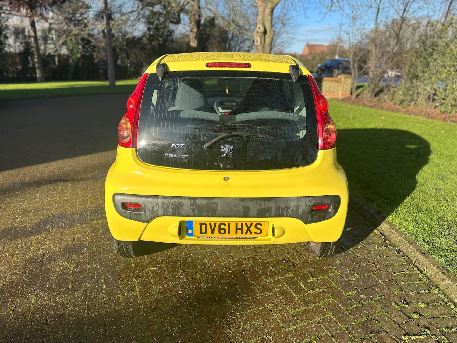 Used Peugeot 107 2011 for sale - 77096877: Photo 6