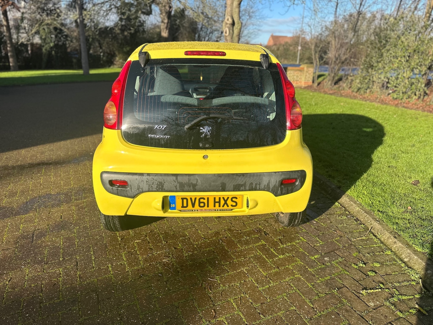 Used Peugeot 107 2011 for sale - 77096877: Photo 7