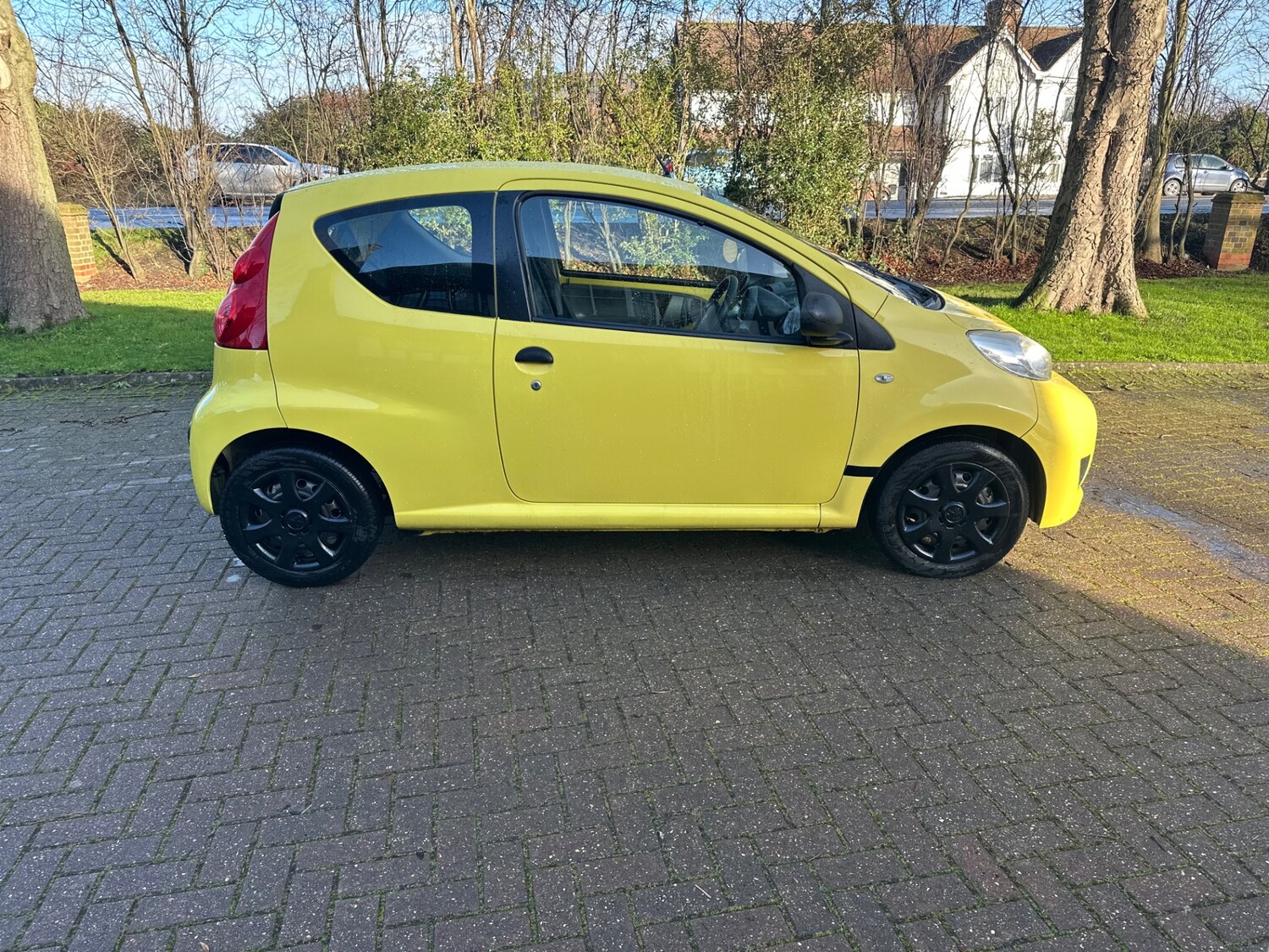 Used Peugeot 107 2011 for sale - 77096877: Photo 8
