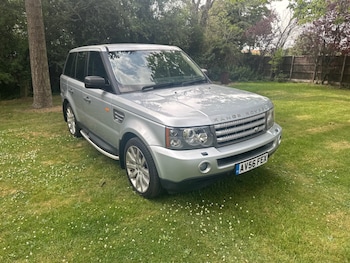 Used Land Rover Range Rover Sport 2006 for sale - 79032811: Photo