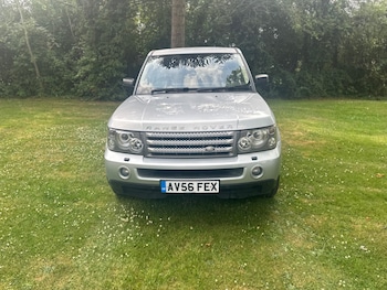 Used Land Rover Range Rover Sport 2006 for sale - 79032811: Photo