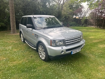 Used Land Rover Range Rover Sport 2006 for sale - 79032811: Photo