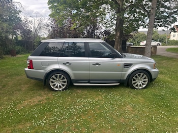 Used Land Rover Range Rover Sport 2006 for sale - 79032811: Photo
