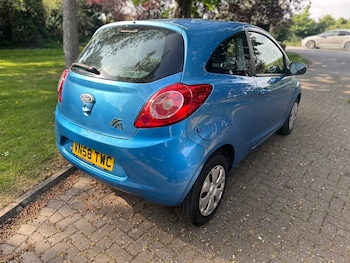 Used Ford Ka 2009 for sale - 78434323: Photo