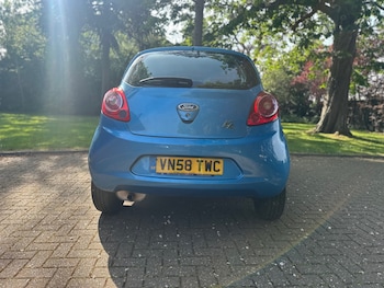 Used Ford Ka 2009 for sale - 78434323: Photo