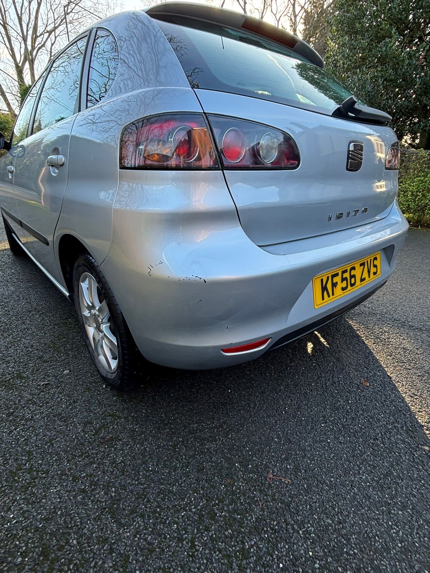 Used SEAT Ibiza 2006 for sale - 77310893: Photo 15