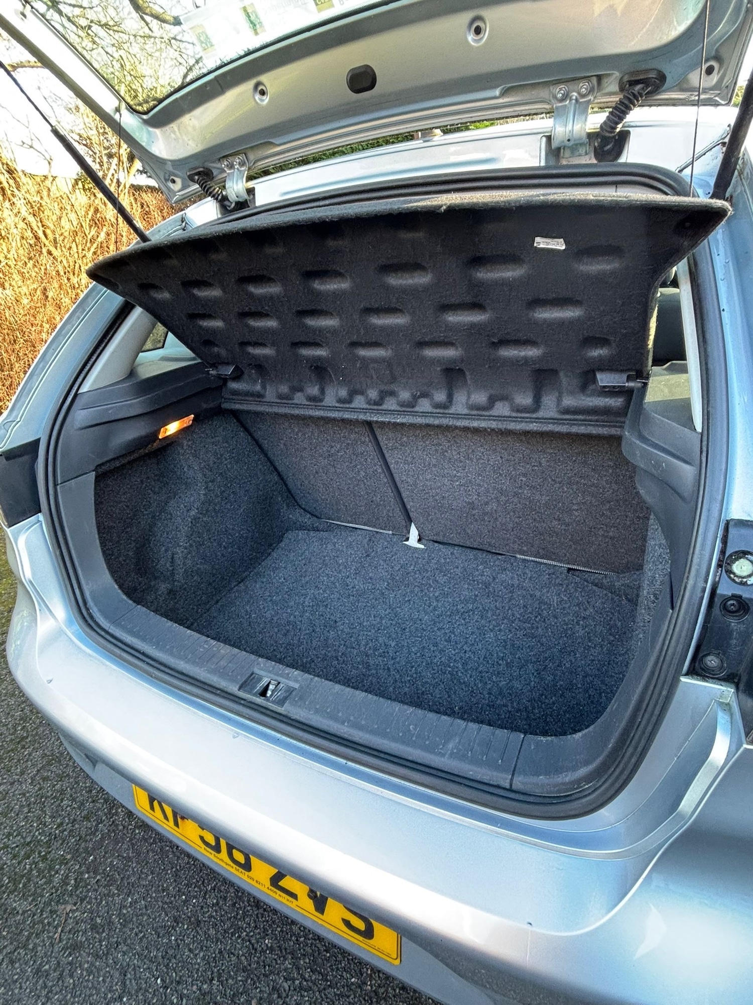 Used SEAT Ibiza 2006 for sale - 77310893: Photo 17