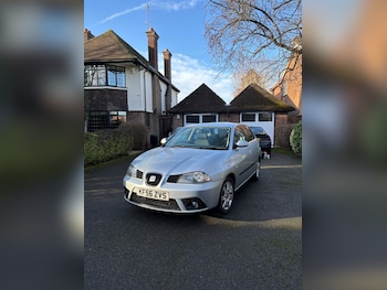 Used SEAT Ibiza 2006 for sale - 77310893: Photo