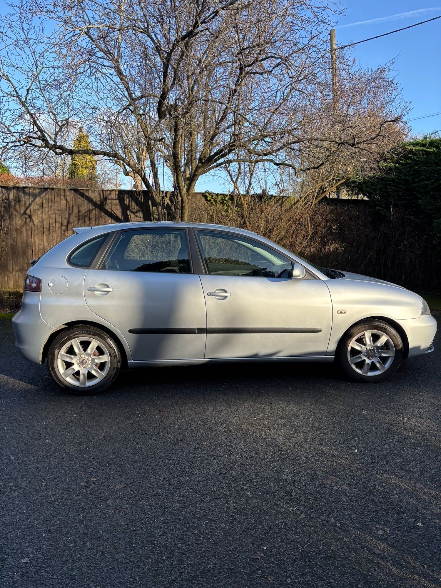 Used SEAT Ibiza 2006 for sale - 77310893: Photo 4