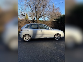 Used SEAT Ibiza 2006 for sale - 77310893: Photo