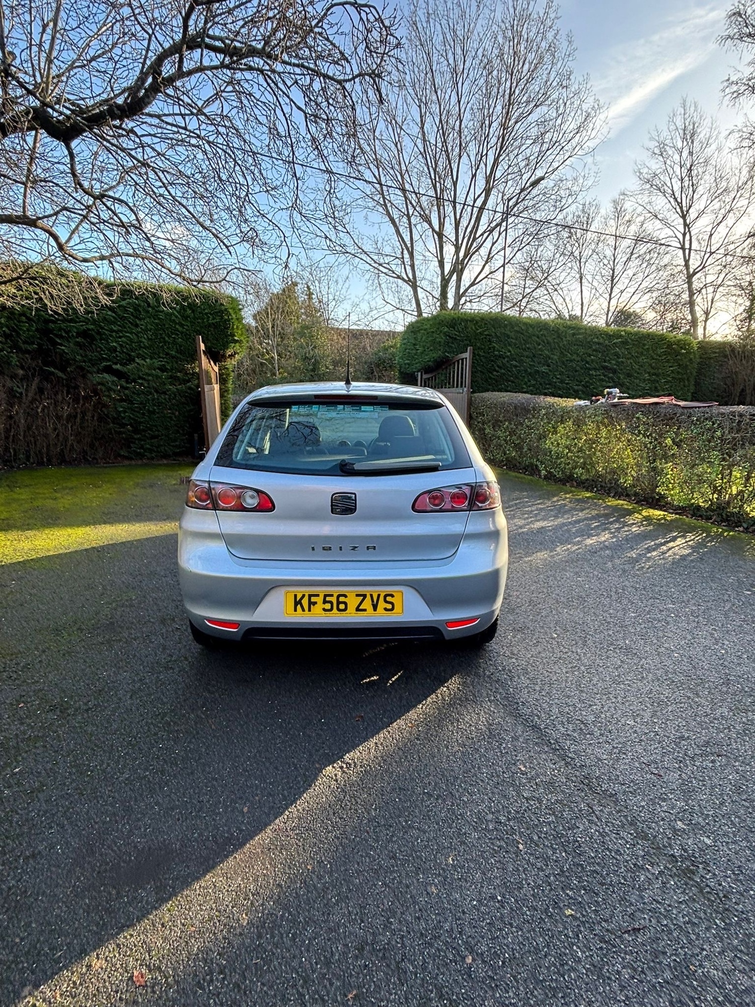 Used SEAT Ibiza 2006 for sale - 77310893: Photo 9