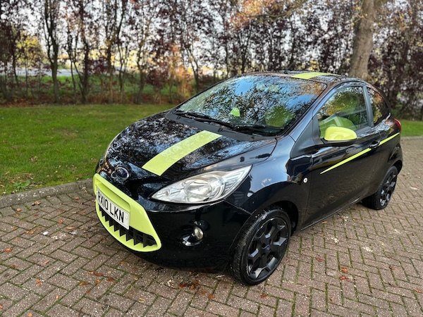 Used Ford Ka 2010 for sale - 76098796: Photo 10