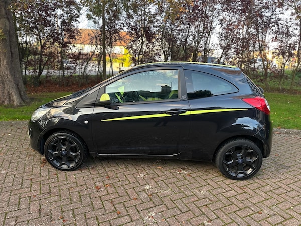 Used Ford Ka 2010 for sale - 76098796: Photo 11