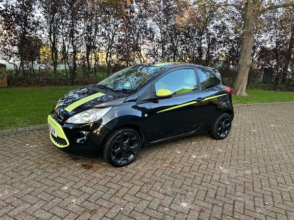 Used Ford Ka 2010 for sale - 76098796: Photo 12