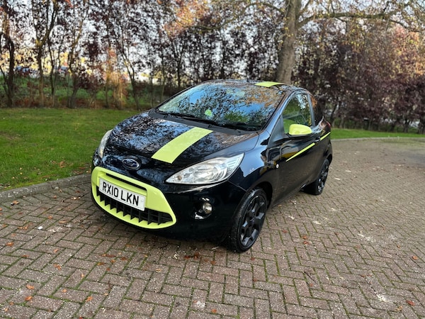 Used Ford Ka 2010 for sale - 76098796: Photo 17