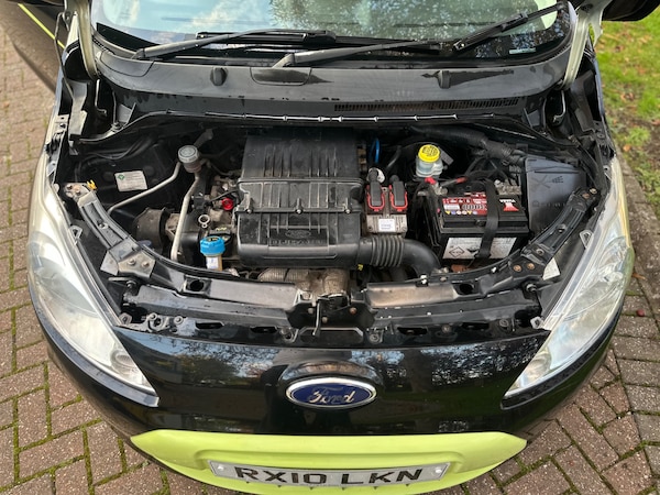 Used Ford Ka 2010 for sale - 76098796: Photo 18