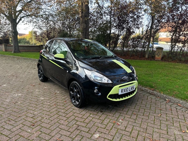 Used Ford Ka 2010 for sale - 76098796: Photo 1