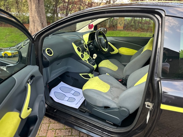 Used Ford Ka 2010 for sale - 76098796: Photo 20