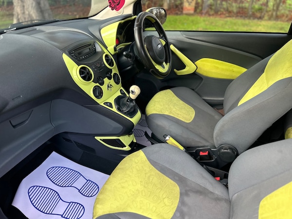 Used Ford Ka 2010 for sale - 76098796: Photo 21