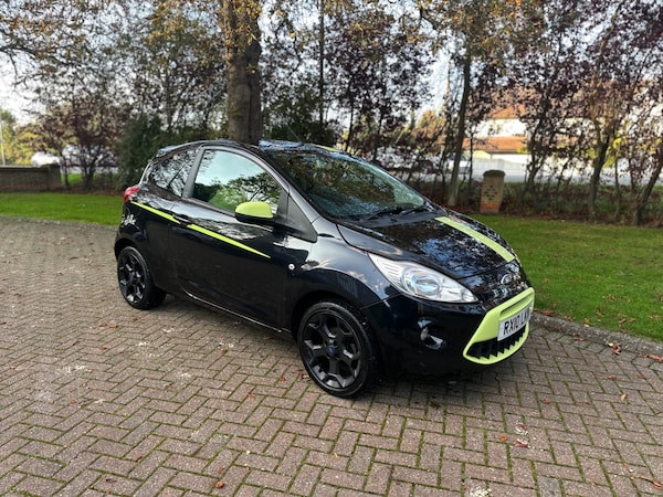 Used Ford Ka 2010 for sale - 76098796: Photo 2